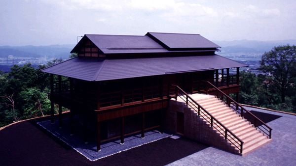 James Turrell, House of Light, 2000