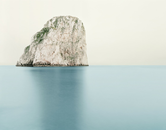 Francesco Jodice, Capri. The Diefenbach Chronicles, #003, 2013. Photograph. © Francesco Jodice.