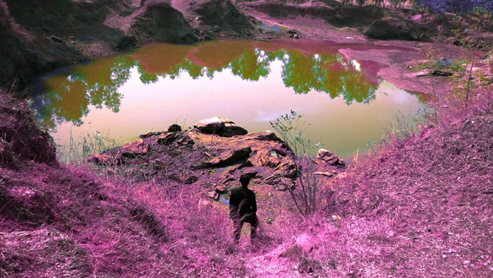 Raqs Media Collective, Cavalcade (still), 2025. Digital projection. Courtesy of the artists. 