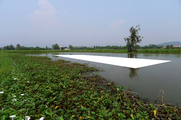 Nikolaus Hirsch & Michel Müller, The Land Workshop, 2013