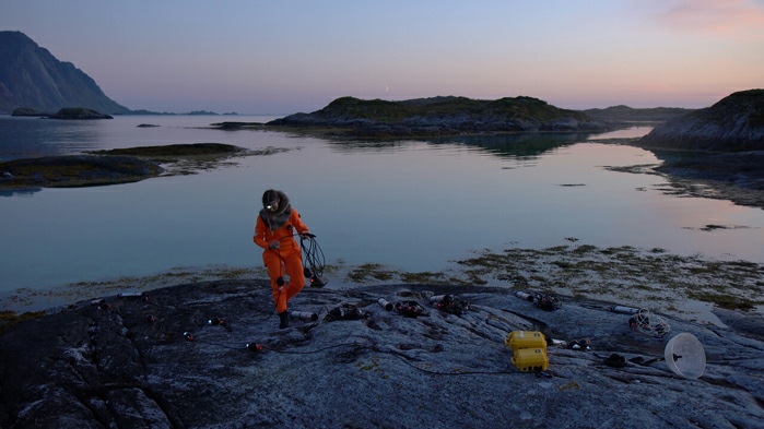 Ursula Biemann, Acoustic Ocean. © Ursula Biemann. 